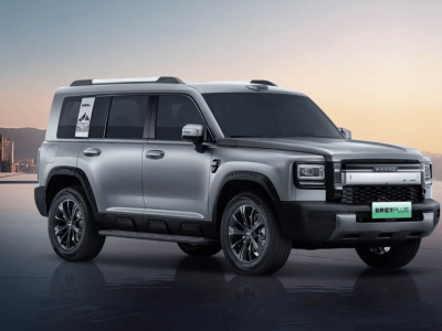 方盒子再进化！哈弗猛龙PLUS预售开启 空间动力智驾全面升级