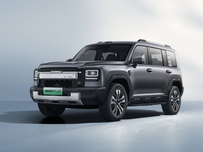 哈弗猛龙PLUS开启预售！18.98万起售，智能四驱+长续航实力出圈