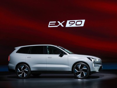 沃尔沃EX90与ES90开启预售 补高端纯电短板 谋求业绩新突破