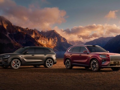 极氪8X携曜影版震撼上市 性能豪华双突破 引领国产SUV新风潮