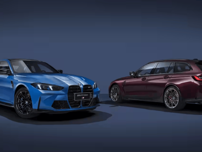 宝马M3四十周年限量版来袭！双版本仅20台，4月24日北京车展首秀