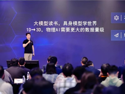 具身智能“数据元年”启幕：数据基建成角逐焦点，高质量供给定胜负