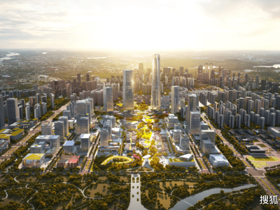 招商时代公园房价户型全解析 天府新区发展红利 精装现房享公园生活