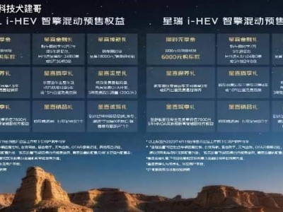 吉利中国星双车齐发i-HEV智擎混动，以五大颠覆优势引领全球混动新潮流