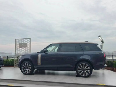 揽胜之境启幕：路虎揽胜以经典传承与创新演绎豪华新境界