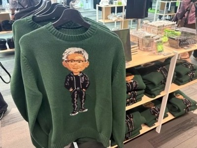 “黄仁勋毛衣”走红，硅谷掀起CEO粉丝经济