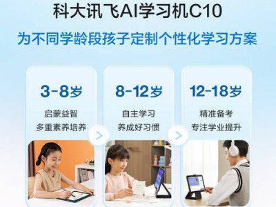 科大讯飞C10与P30 Turbo学习机对比：精准匹配需求，助力孩子高效学习