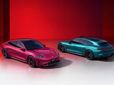 2026北京车展：新势力轿车“组团”亮相，豪华个性车型成市场新焦点