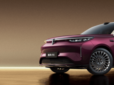 归元S平台赋能魏牌V9X：AI时代豪华汽车如何重塑出行新体验？