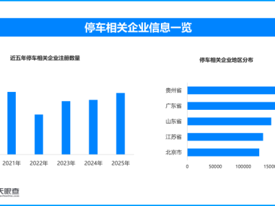 多地整治停车缴费乱象，现存停车相关企业超188万家