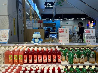 盒马自研一体化牛奶新包装，减纸超四成，环保与体验双提升