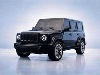 从军车基因到全场景利器：北汽BIP模式如何让北京81突破方盒子红海