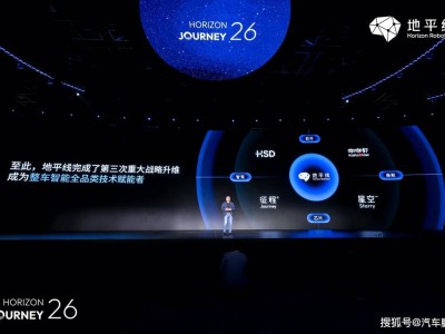 地平线发布“星空”芯片与KaKaClaw系统 智能汽车驶向舱驾一体新未来
