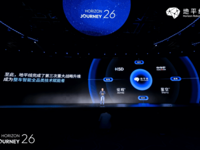 地平线发布舱驾融合新芯片与操作系统 开启整车智能体新时代