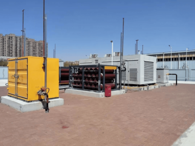 信然高端能源装备入驻一汽解放动力 国产技术携手共促商用车绿色转型