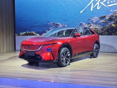 2026北京车展：梁家辉代言长安马自达，EZ-60马年版上市亮点多