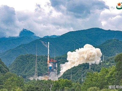 跨越时空的征途：“长征”火箭承红军之志，在浩瀚星河续写新篇