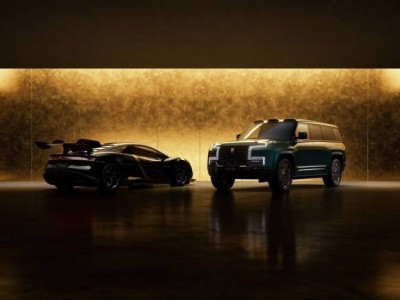 仰望北京车展火力全开！两款豪车首发亮相，性能豪华双在线引期待