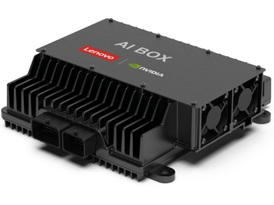 联想车计算携手NVIDIA推Auto AI Box，为智能汽车舱驾融合注入新动能