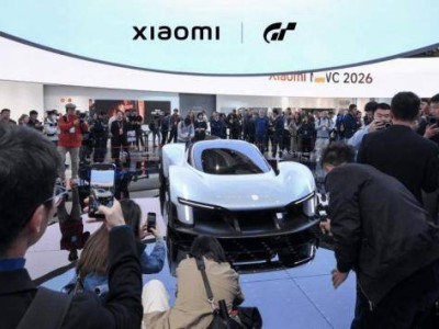 小米北京车展亮剑：Vision GT概念车国内首秀 YU7 GT高性能SUV 5月震撼登场