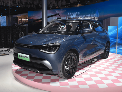 2026北京车展：纳米01 CROSS上市，8.38万起售，配置动力亮点多