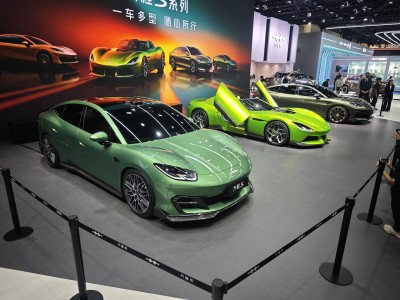 2026北京车展方程豹放大招：FORMULA X首发 S系列三款轿车三季度登场