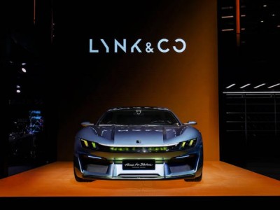 领克GT概念跑车首秀吸睛，领克10+和10预售开启，900大五座将上市