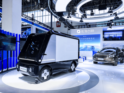 佑驾创新北京车展秀实力：无图L4无人车领航，智能座舱新管家登场