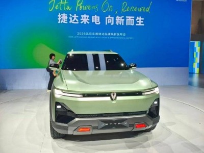 捷达M6入局10万级纯电市场：德系基因加持，能否续写“靠谱”传奇？