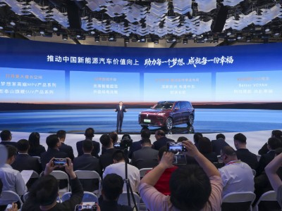 岚图汽车开启纯电新篇 布局海外并发布ESG品牌 迈向绿色发展新征程