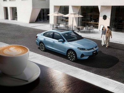 北京车展一汽大众发力 全新速腾S携双1.5动力与多元AI矩阵登场