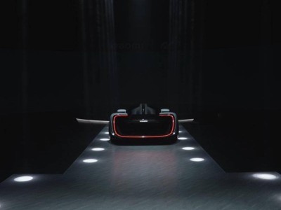 小米VGT超跑国内首秀：雷军称无量产束缚，以大胆想象探索未来出行新可能