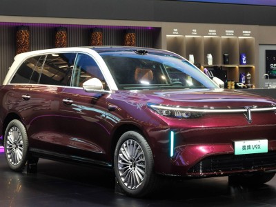 魏牌V9X发布：归元S平台赋能，年内开启欧亚及中东市场新征程