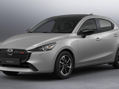 马自达2今夏将告别日本市场 紧凑型轿车辉煌时代渐行渐远？