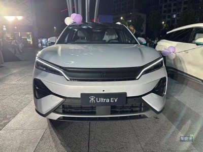 15万预算买纯电SUV？比亚迪宋Ultra EV实力出众 闭眼入不亏