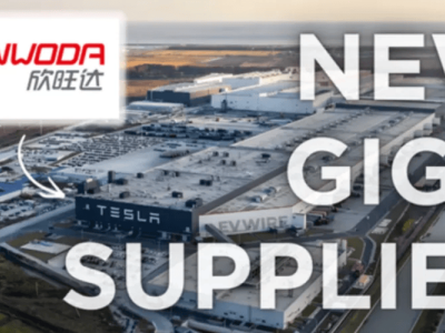 欣旺达动力跻身特斯拉供应链，供应电芯助力欧洲车型开启合作新篇