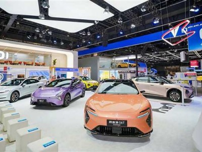 北京车展聚焦长安：“1445”战略领航，技术赋能迈向世界一流