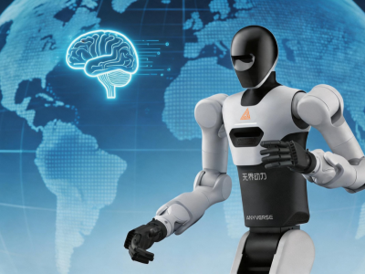 无界动力获超2亿美元融资及5亿订单，携手远景加速具身智能全球布局