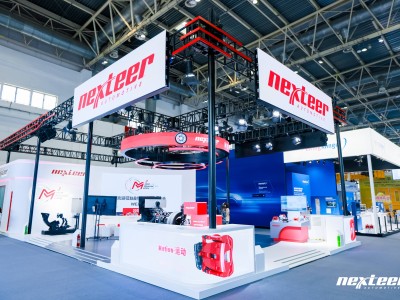 耐世特EMB北京车展闪耀登场，全栈式技术赋能高阶自动驾驶新未来