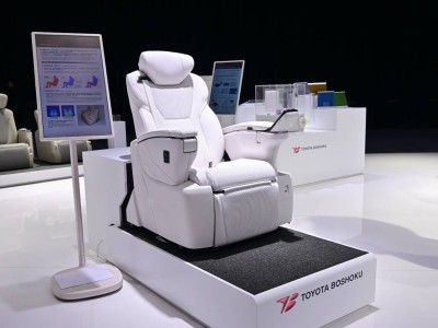 丰田纺织2026北京车展：以创新科技诠释移动空间新“和鸣”与舒适体验