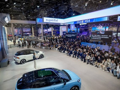 2026款MG4焕新登场！配置升级售价亲民，多款新车计划同步发布