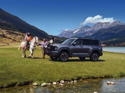 二代哈弗H9 2026款焕新登场，智慧舒适越野升级，开启家庭出行新体验