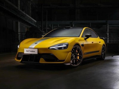 小米入局CTCC燃爆赛道！SU7 Ultra护航，国产赛车开启科技新纪元？