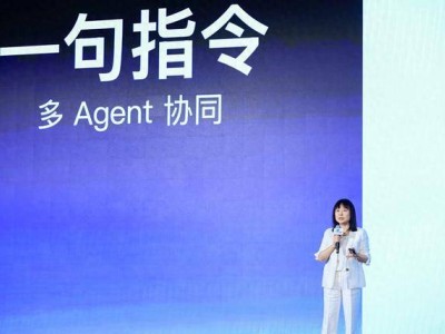 百度个人超级智能事业群首秀，王颖谈转型：从内容到能力驱动新跨越