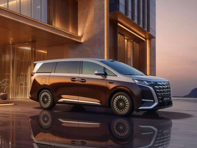 重塑MPV新标杆！第二代腾势D9“合元”平台如何破解空间与性能难题