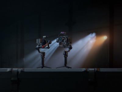 大疆2026版DJI RS 4 Pro套装来袭，SDR图传加持，专业创作更高效，仅7999元