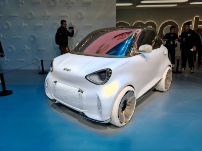 对话smart高层：以品牌DNA破局市场，未来拓展与销量增长双轨并行