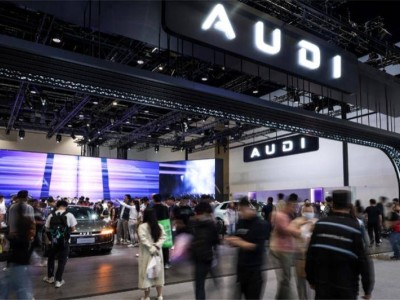 北京车展奥迪E7X零重力座椅成焦点，舒适体验获家庭用户青睐