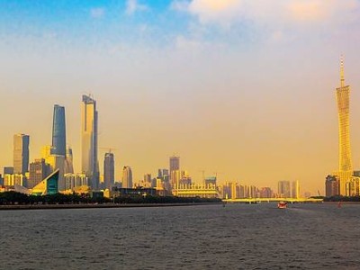 京东产发落子广州黄埔 规划建设机器人智能产业园助力产业升级