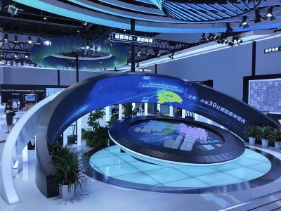 北京车展“链”动未来：京津冀携手共筑智能网联汽车产业新生态